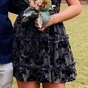 House of Harlow 1960 Mini Dress